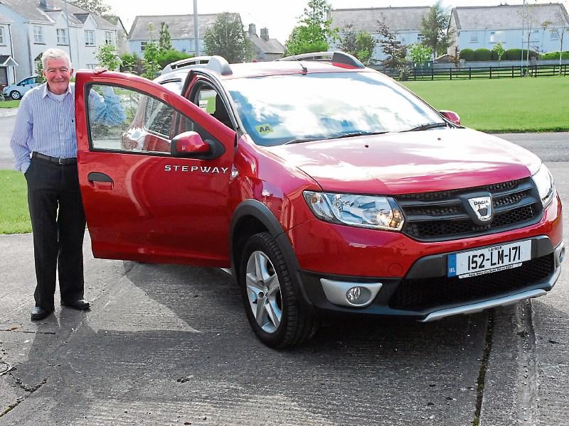 Going that extra mile for the Irish Cancer Society