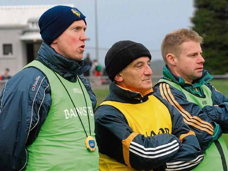 Brendan Guckian named as new Leitrim manager