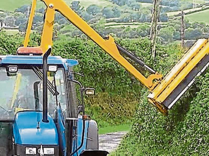 Leitirm County Council to increase pursuit of landowners that don't cut their hedges