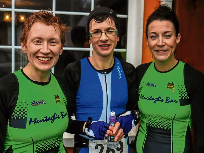 Lough Key trio for Ireland duty