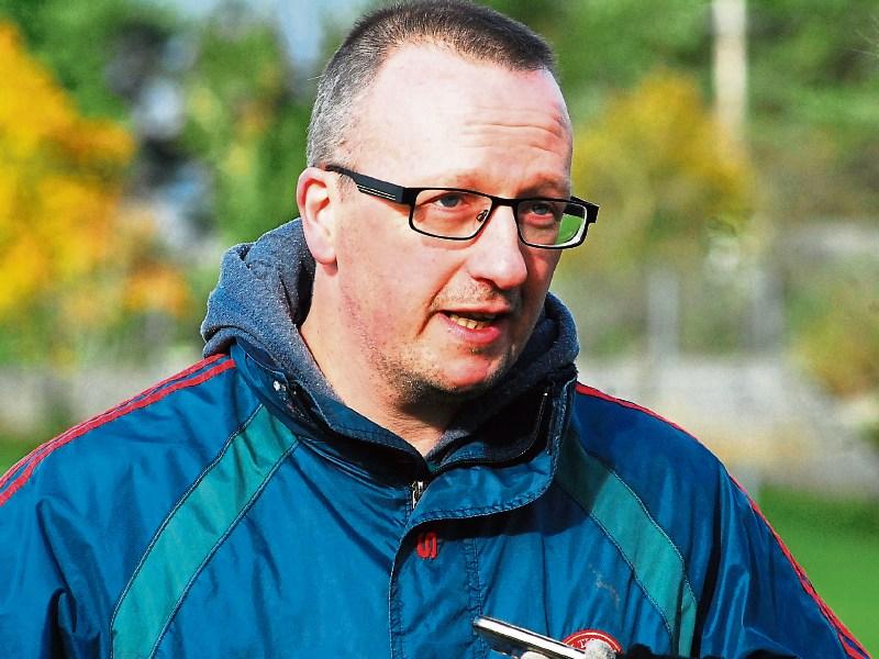 Carnacon are a team to aspire to says Adrian
