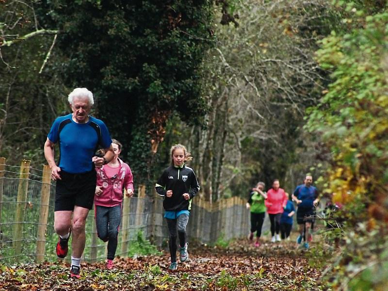 Opening of new Greenway marked by day of celebration in Dromahair