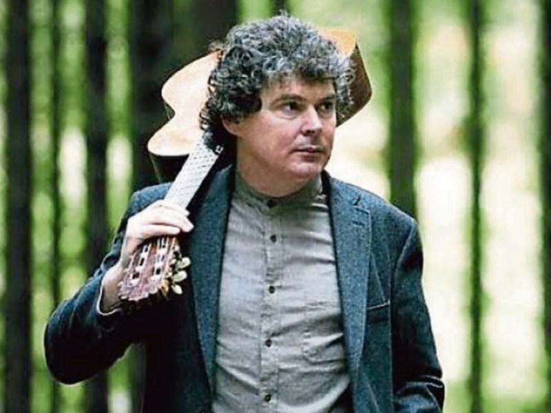 John Spillane brings new single to The Glens Centre, Manorhamilton