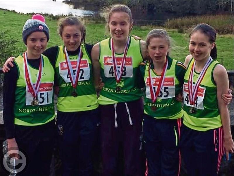 North Leitrim strike gold as Ellie stars