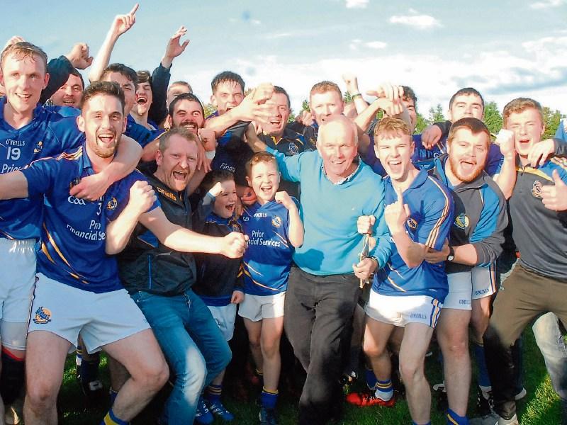 Realist Tommy expects big performance from Aughawillan