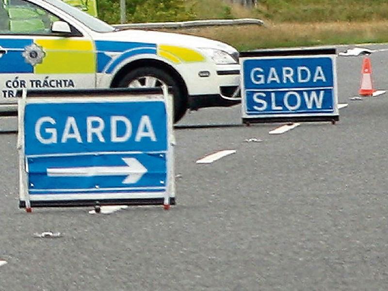 Woman killed in Longford crash