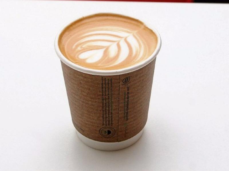 Leitrim motorists can avail of a free cup of coffee