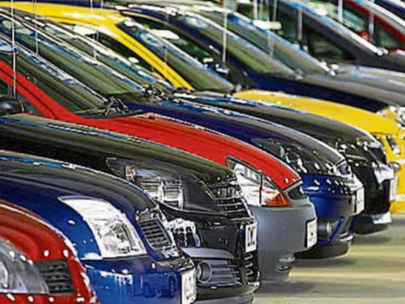 Car sales down in Leitrim for fist quarter 