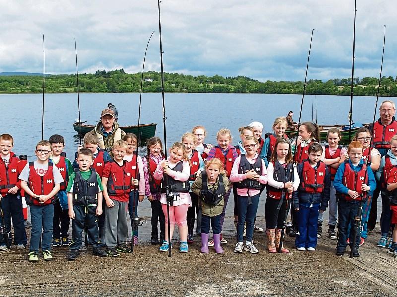 Inland Fisheries Ireland Sponsorship Fund 2017 open