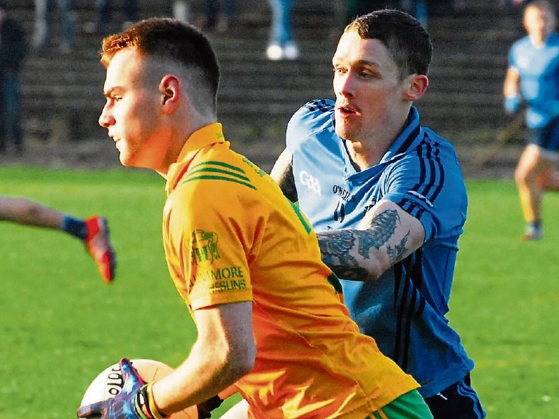 Connacht Intermediate Club Final score by score