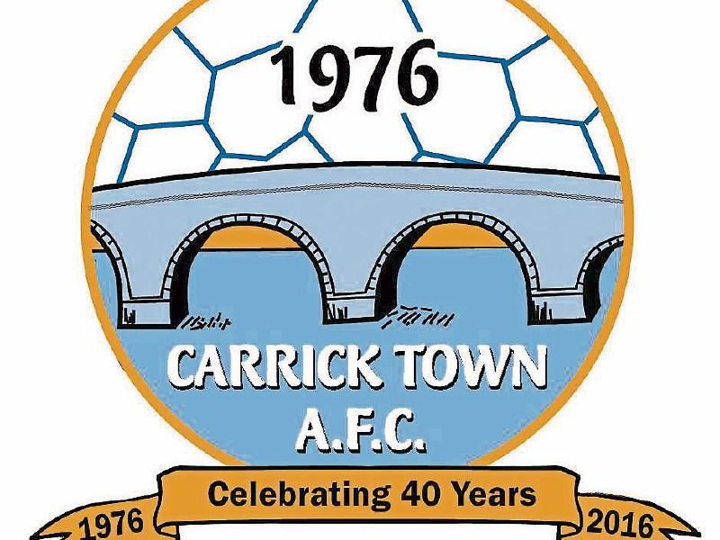 Carrick Town Seniors hit five