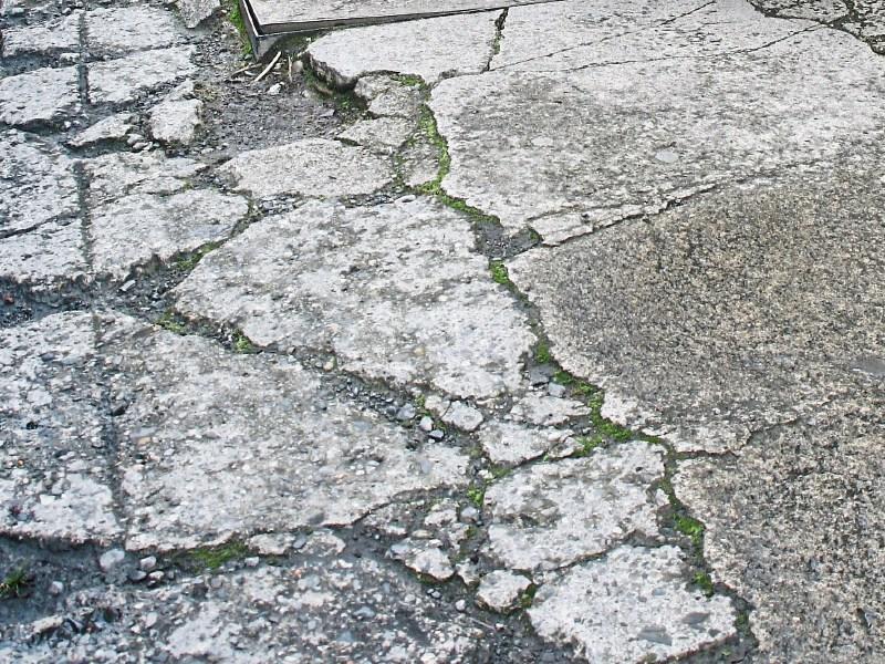 Footpath is a trip hazard and dangerous - McGloin