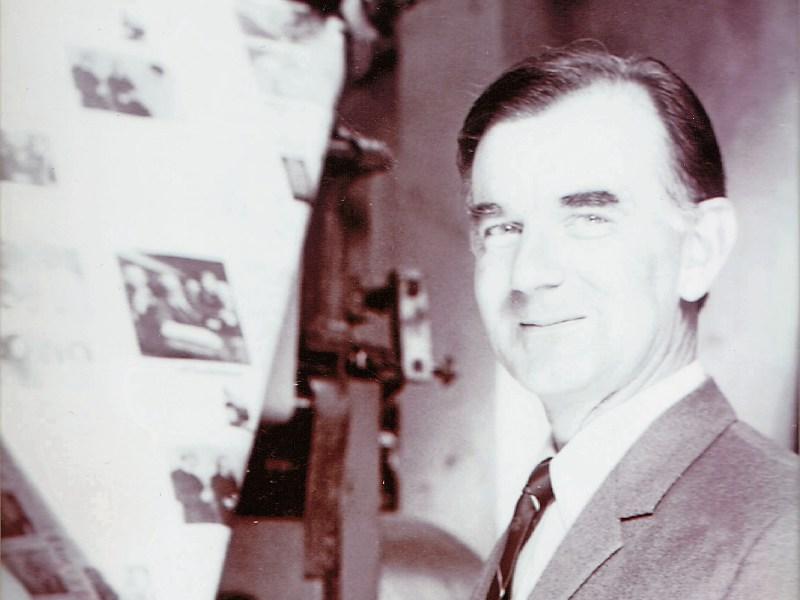 Greg Dunne remembered as an innovative newspaper man