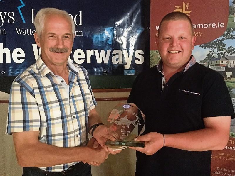 Inland Fisheries Ireland Sponsorship Scheme 2017 open