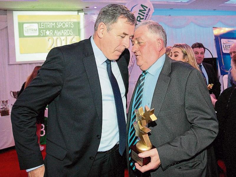 The game may have changed but Packie remains an Irish legend