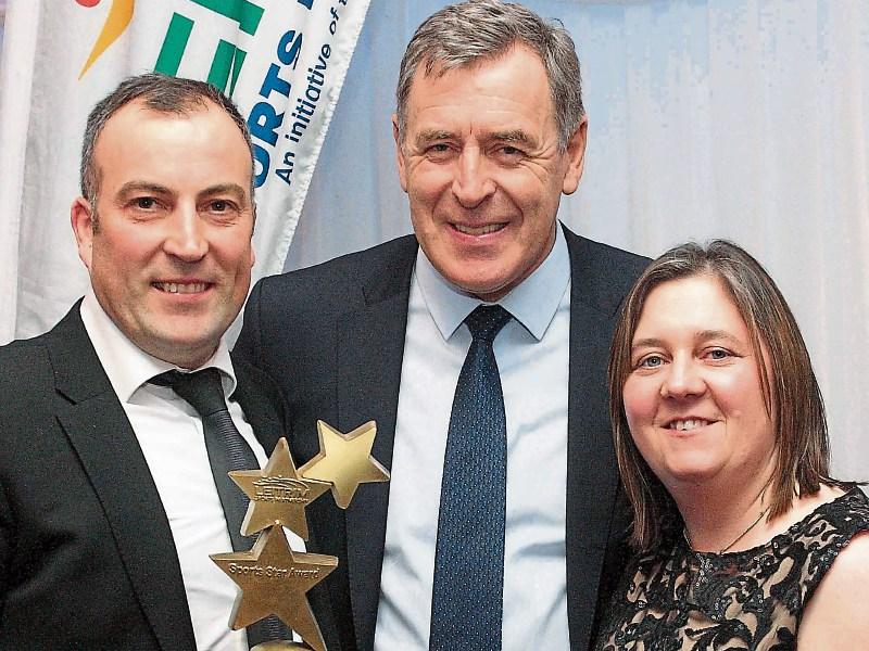 Volunteer of the year Tom wants to share his passion with everyone