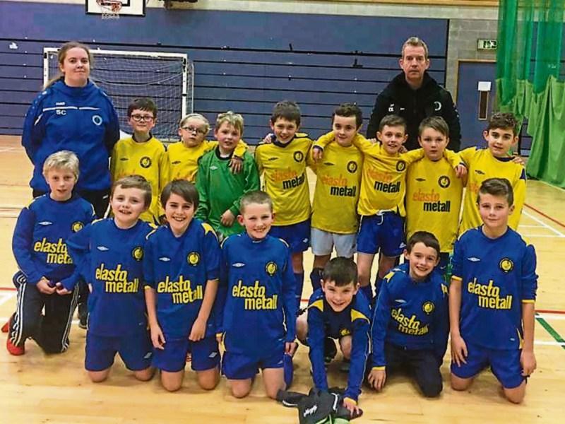 Manor hit Ballymote for five in Super League