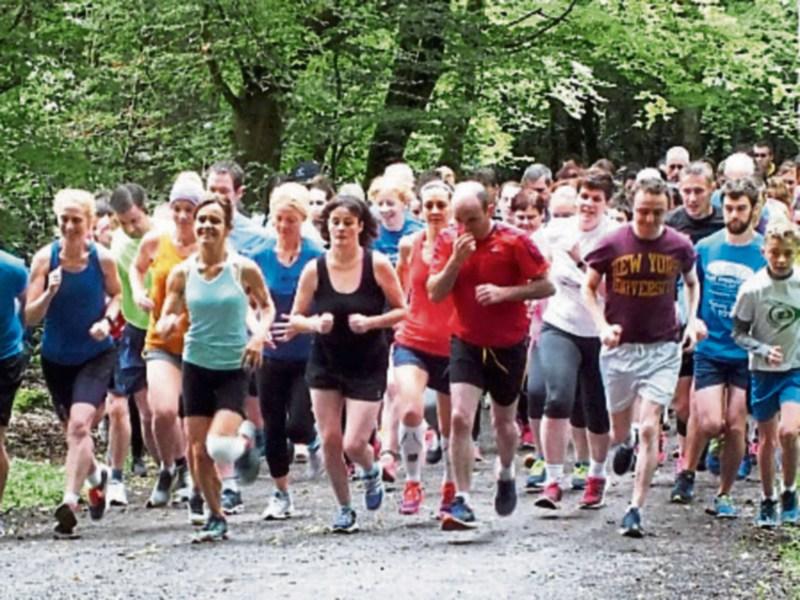 Parkrun gears up for Christmas Eve outing