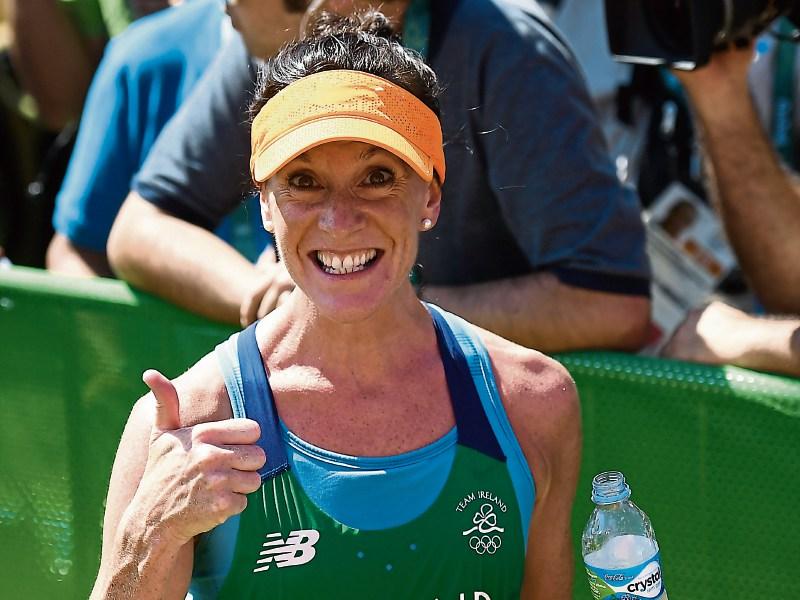 A year to remember for Kinlough's Breege Connolly