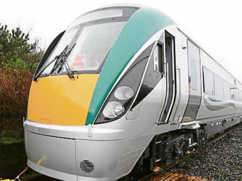 Ballybrophy train passengers complain over not getting rail tickets