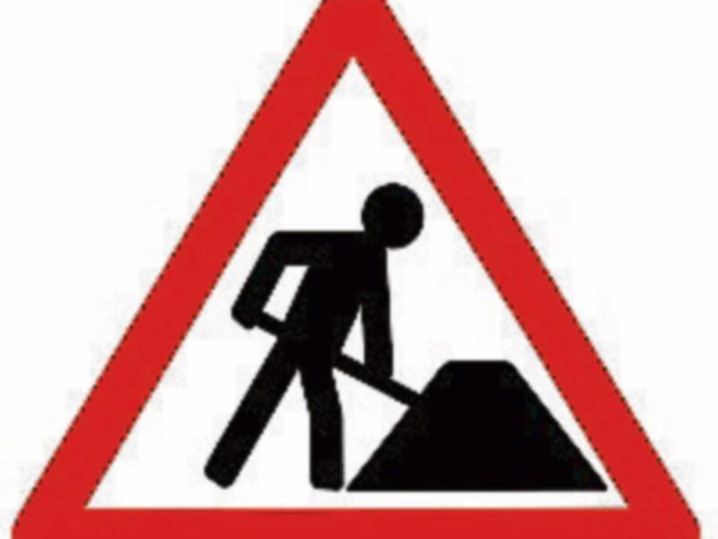 Roadworks continue in Carrick-on-Shannon this week