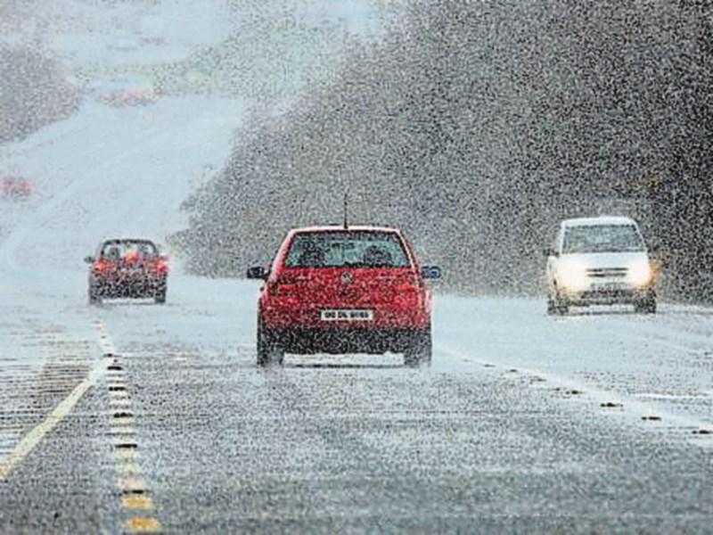 Tips for motorists in winter road conditions