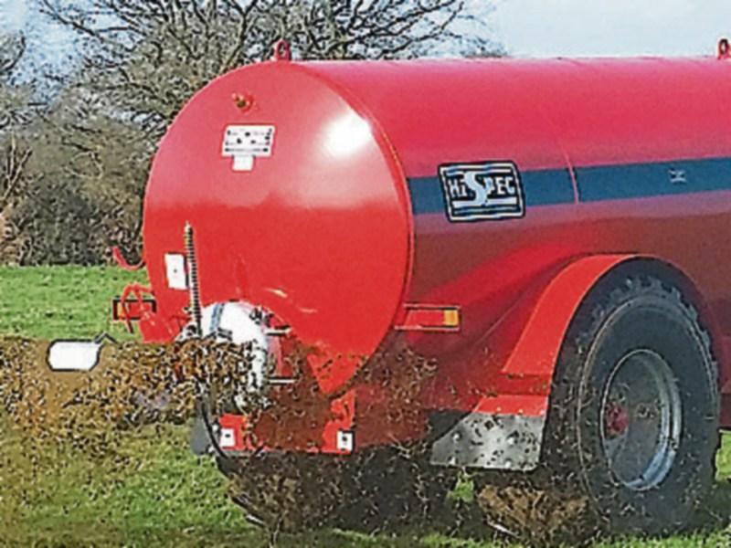 ICSA calls for a more common sense approach to slurry spreading dates
