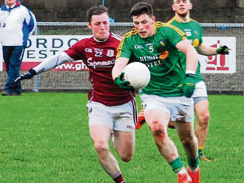 Connacht champions Galway give Leitrim a tough & harrowing lesson