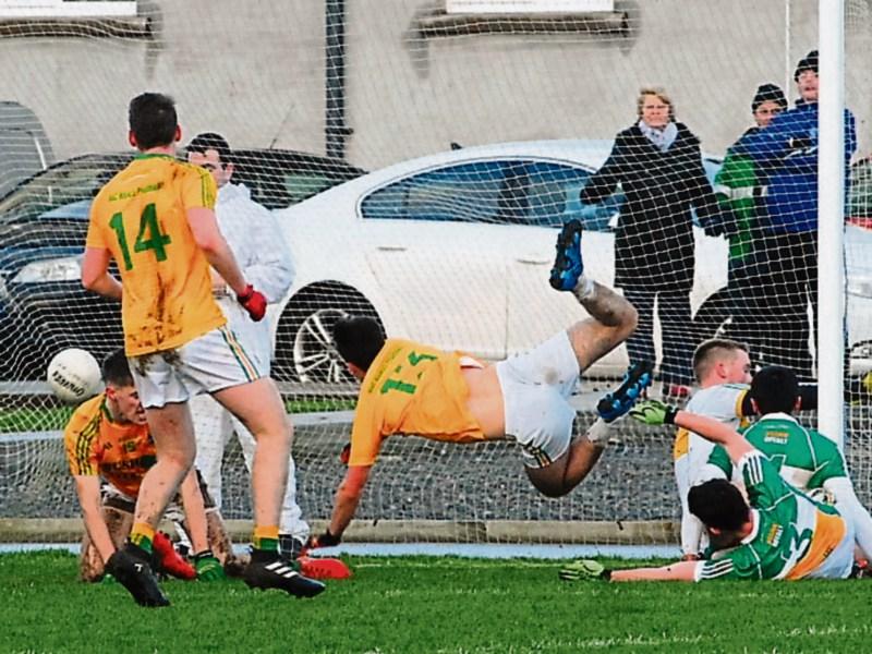 Leitrim's impressive win over Offaly comes with a price