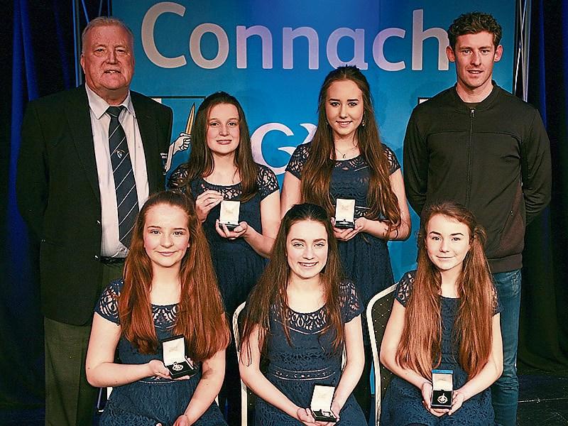 St. Mary's win sole Connacht title