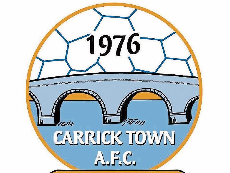 Carrick Town suffer setback as race for promotion hots up