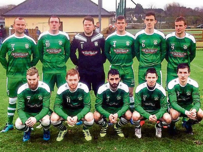 Boyle Celtic advance to last 16 after penalty shootout