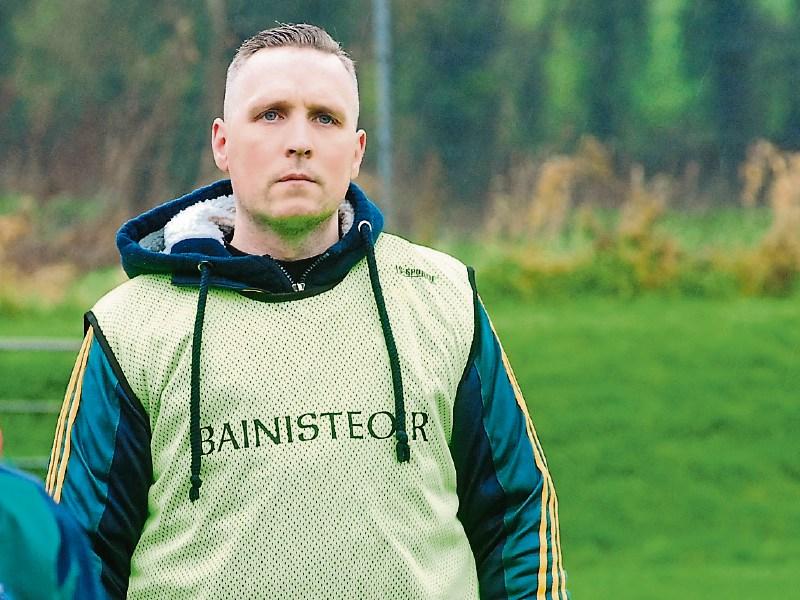 Room for improvement but plenty of positives for new Leitrim manager