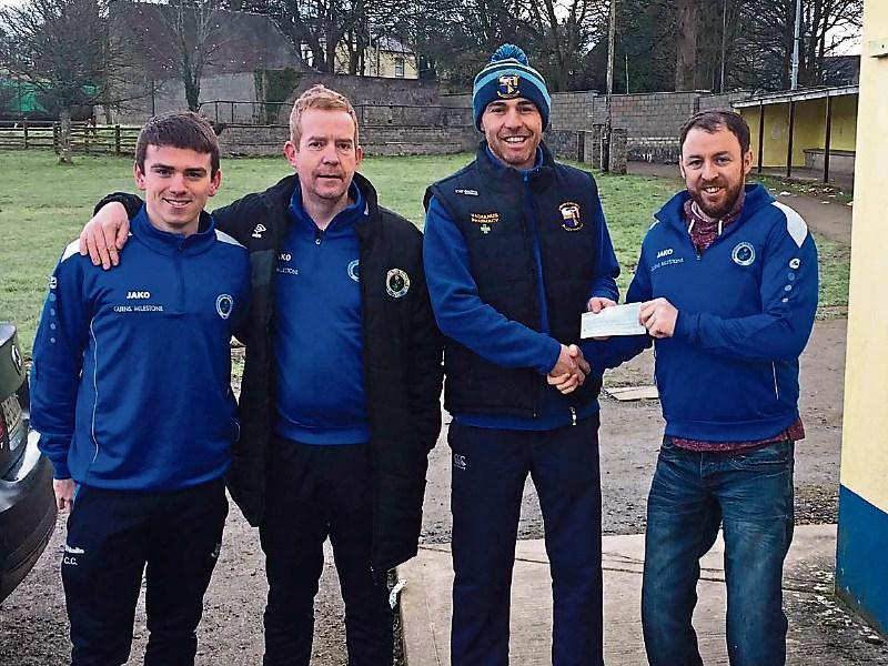 Niall Walsh hat-trick helps secure vital three points for Manor Rangers