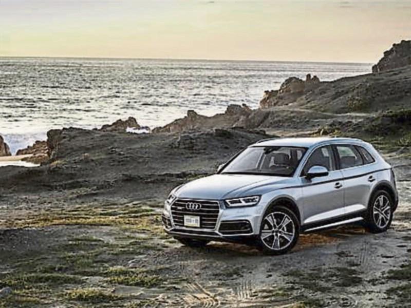 All-new Audi Q5 awarded 5 star safety rating in Europ NCAP