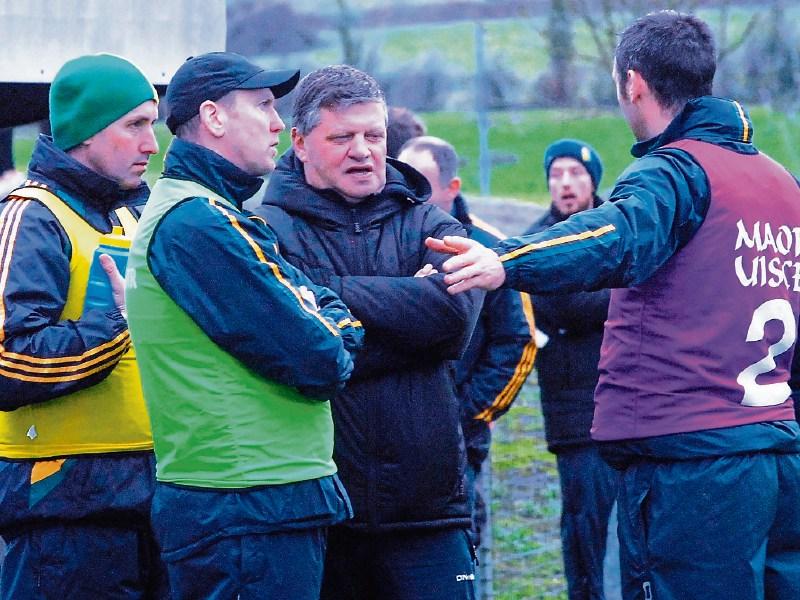 Wicklow test to set the tone for challenging Division 4 campaign