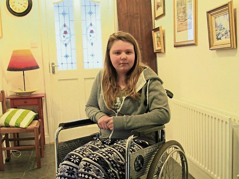 Thank you for helping Leitrim Girl