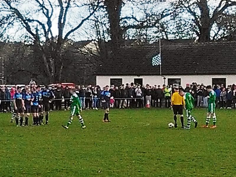 Boyle Celtic advance to last eight