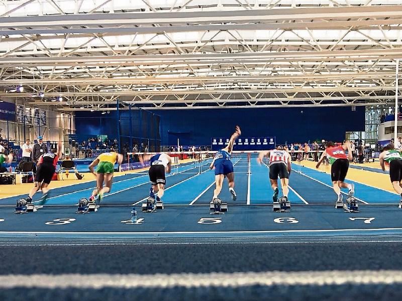 Gerard & Eanna star as club gears up for Connacht Indoors