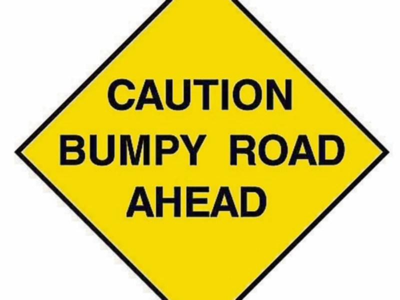 "It could easily put you off the road," Leitrim councillors concern over road depression