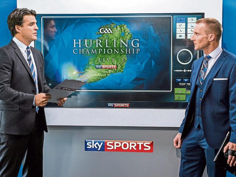 Sky Sports secures rights to Limerick-Clare Munster SHC clash