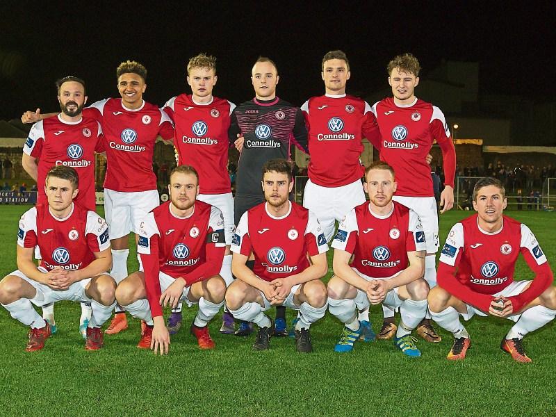 Sligo Rovers trounced on opening night