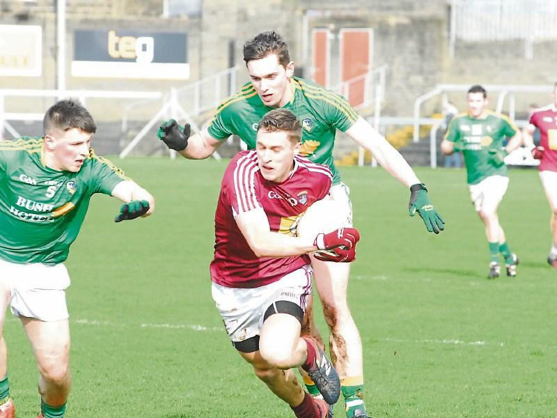 Westmeath glad to be back on track after early setback