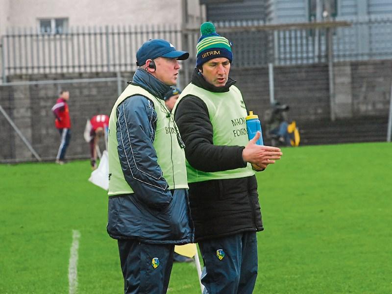 Leitrim face must-win clash with Carlow on Sunday