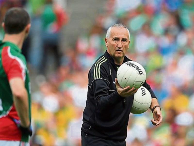 Donie Buckley coaching workshop booked out