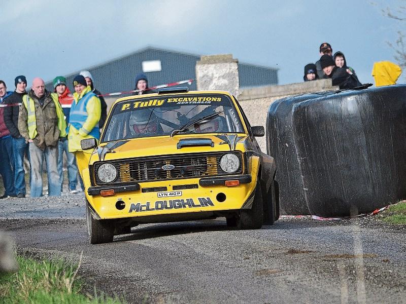 Launch of Moto Stages Rally