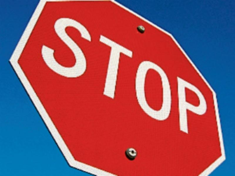 Safety issue at Gortletteragh road junction