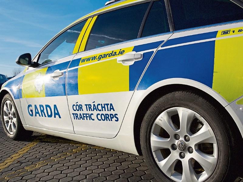 Allenwood shop raid car has been found
