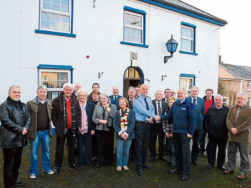 Golden opportunity missed in Dromahair