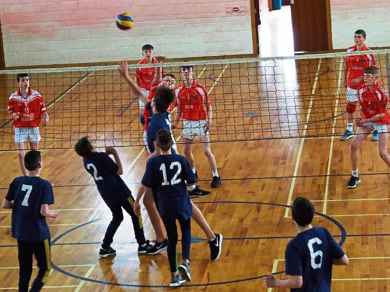 Drumshanbo through on the double